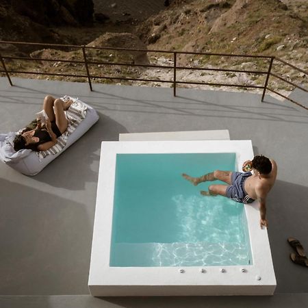 Coco-Mat Hotel Santorini Akrotírion Buitenkant foto