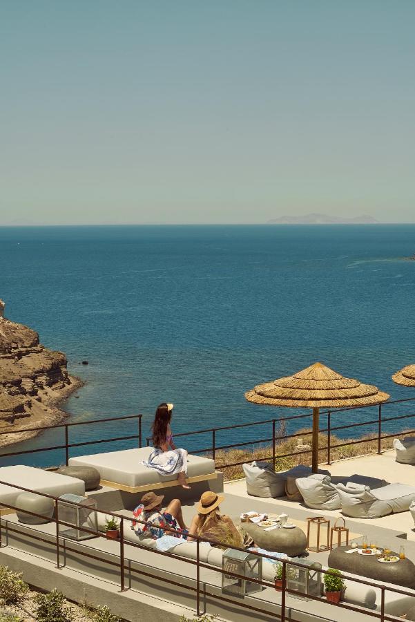 Coco-Mat Hotel Santorini Akrotírion Buitenkant foto