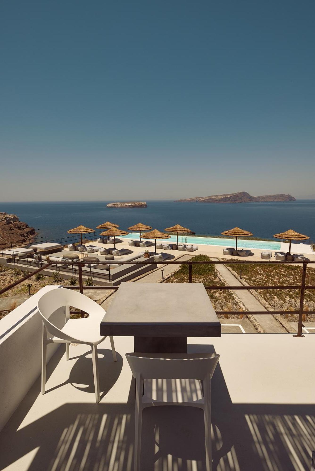 Coco-Mat Hotel Santorini Akrotírion Buitenkant foto